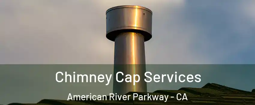 Chimney Cap Services American River Parkway - CA