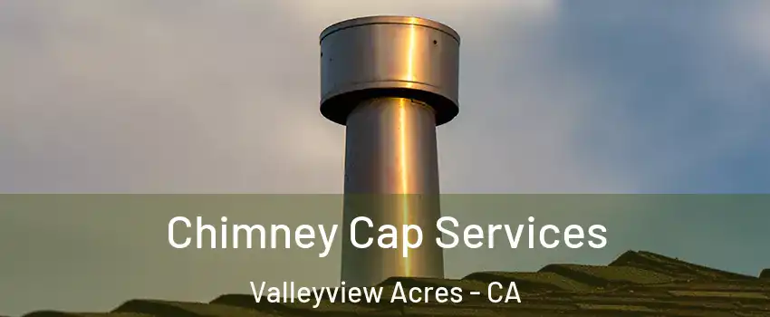 Chimney Cap Services Valleyview Acres - CA