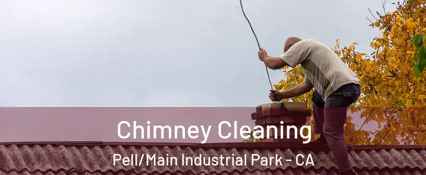 Chimney Cleaning Pell/Main Industrial Park - CA