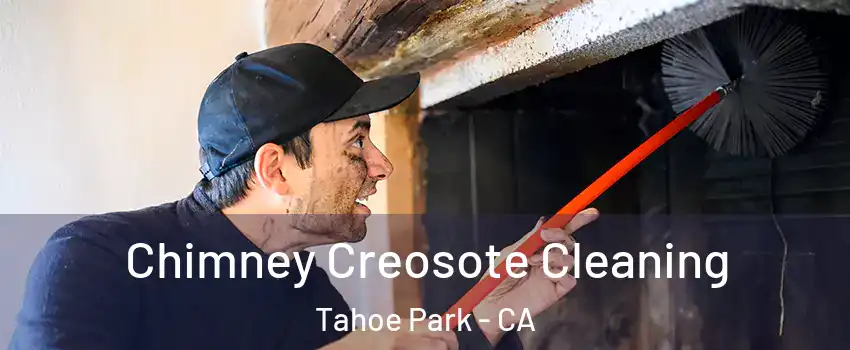 Chimney Creosote Cleaning Tahoe Park - CA