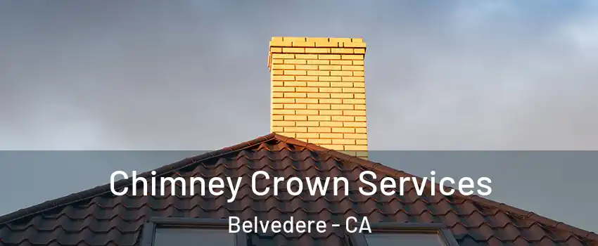 Chimney Crown Services Belvedere - CA