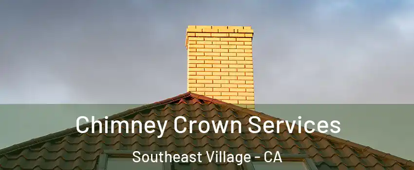 Chimney Crown Services Southeast Village - CA