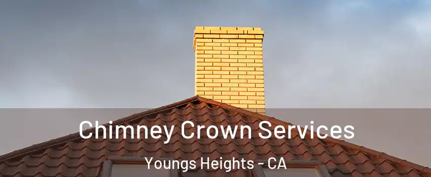 Chimney Crown Services Youngs Heights - CA