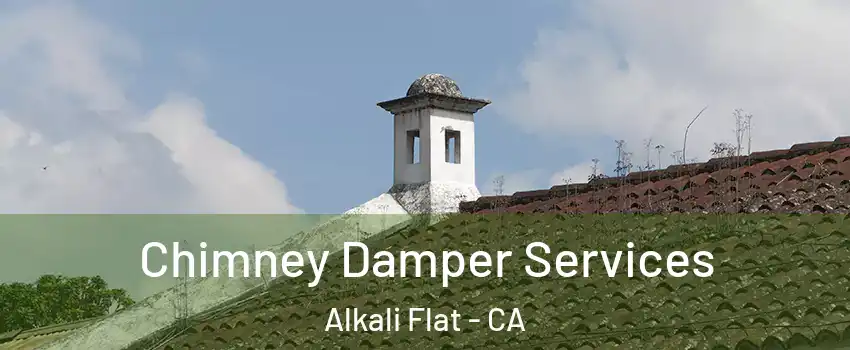 Chimney Damper Services Alkali Flat - CA