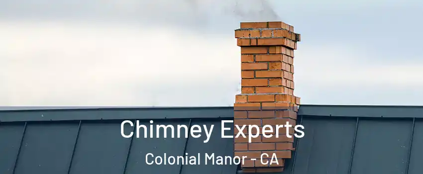 Chimney Experts Colonial Manor - CA