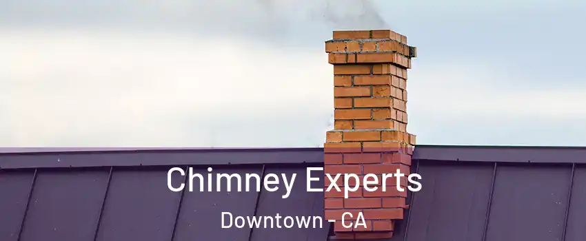 Chimney Experts Downtown - CA