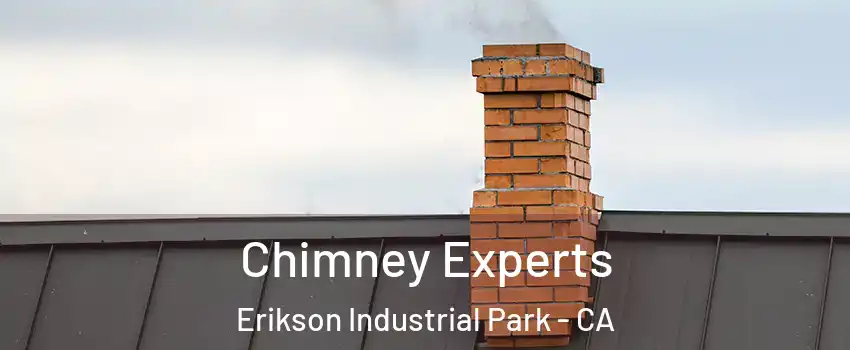 Chimney Experts Erikson Industrial Park - CA