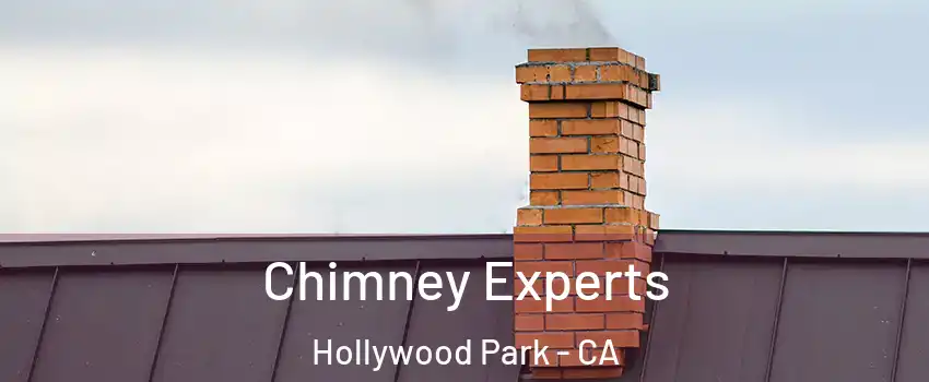 Chimney Experts Hollywood Park - CA