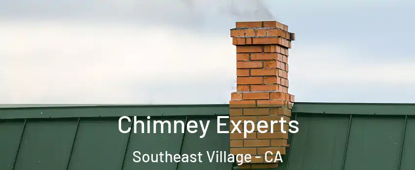 Chimney Experts Southeast Village - CA