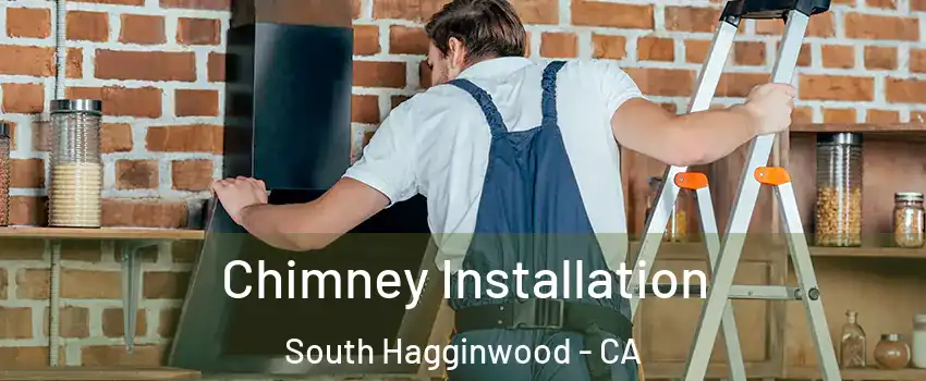 Chimney Installation South Hagginwood - CA