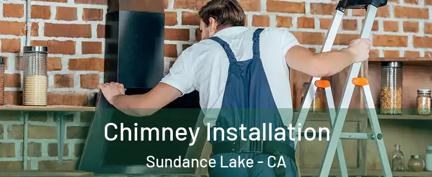 Chimney Installation Sundance Lake - CA