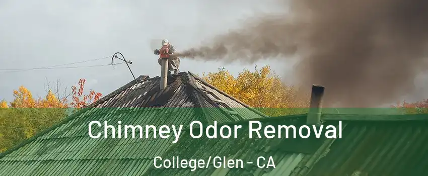 Chimney Odor Removal College/Glen - CA