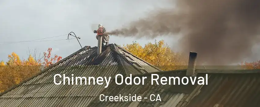 Chimney Odor Removal Creekside - CA