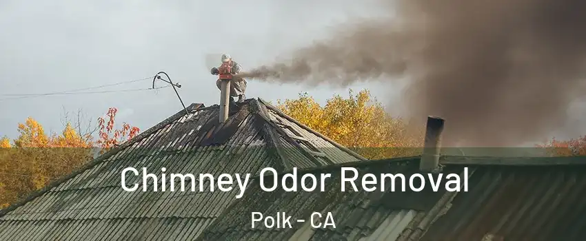 Chimney Odor Removal Polk - CA