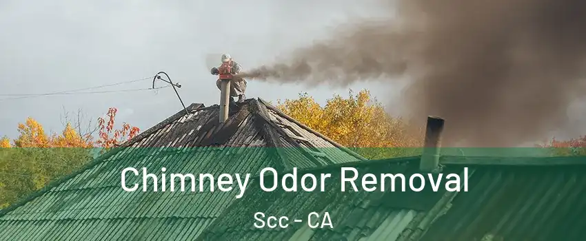 Chimney Odor Removal Scc - CA