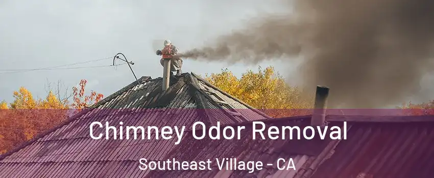 Chimney Odor Removal Southeast Village - CA