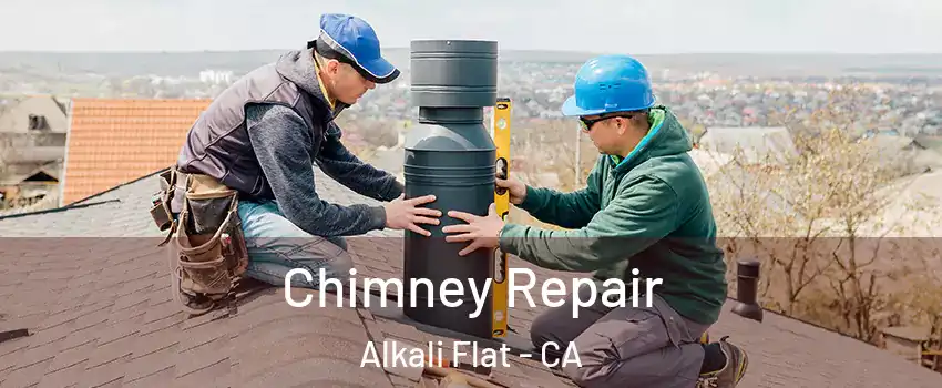 Chimney Repair Alkali Flat - CA