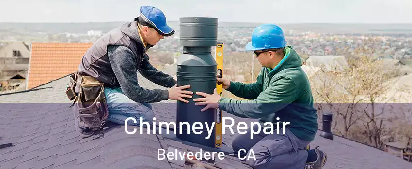 Chimney Repair Belvedere - CA