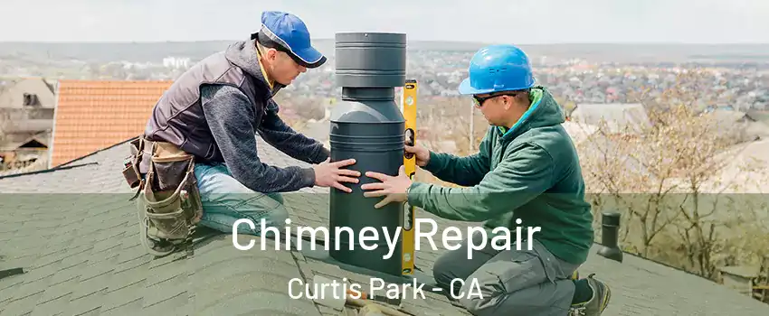 Chimney Repair Curtis Park - CA