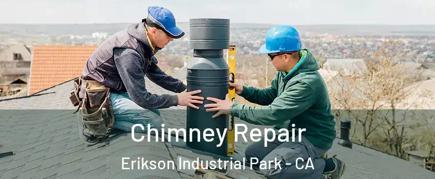 Chimney Repair Erikson Industrial Park - CA