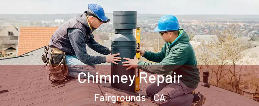 Chimney Repair Fairgrounds - CA