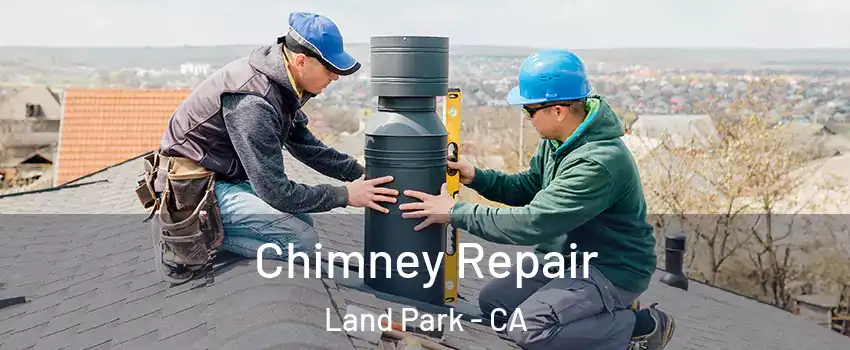 Chimney Repair Land Park - CA