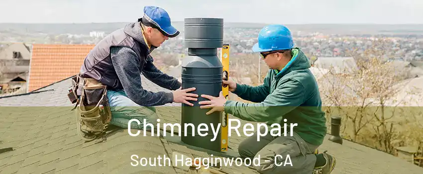 Chimney Repair South Hagginwood - CA