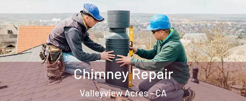 Chimney Repair Valleyview Acres - CA