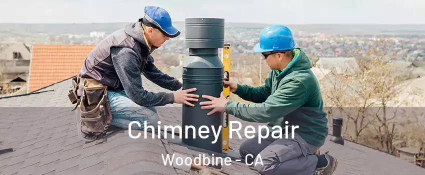 Chimney Repair Woodbine - CA