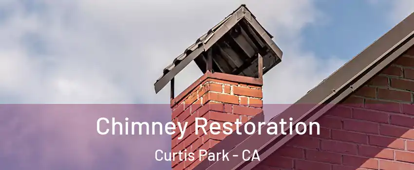 Chimney Restoration Curtis Park - CA