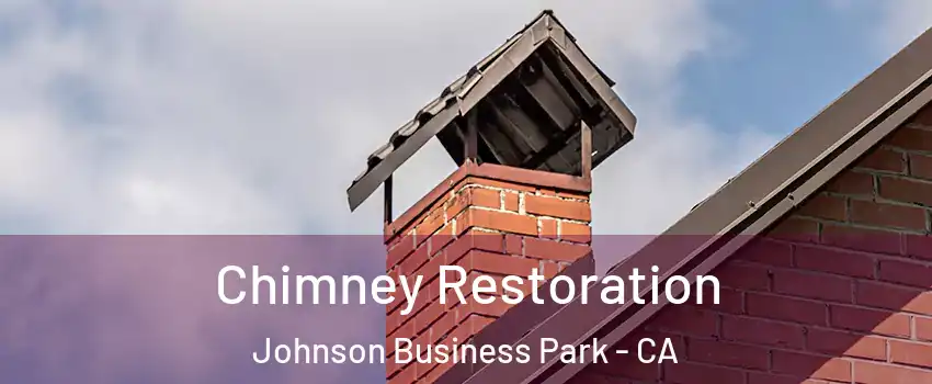 Chimney Restoration Johnson Business Park - CA