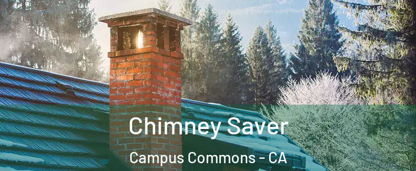 Chimney Saver Campus Commons - CA