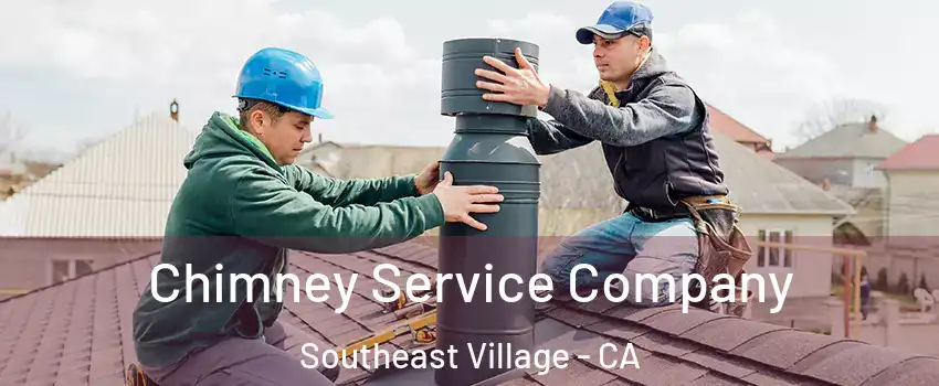 Chimney Service Company Southeast Village - CA