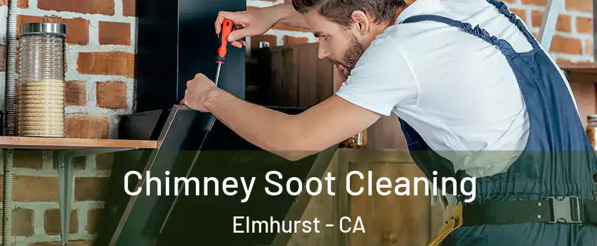 Chimney Soot Cleaning Elmhurst - CA