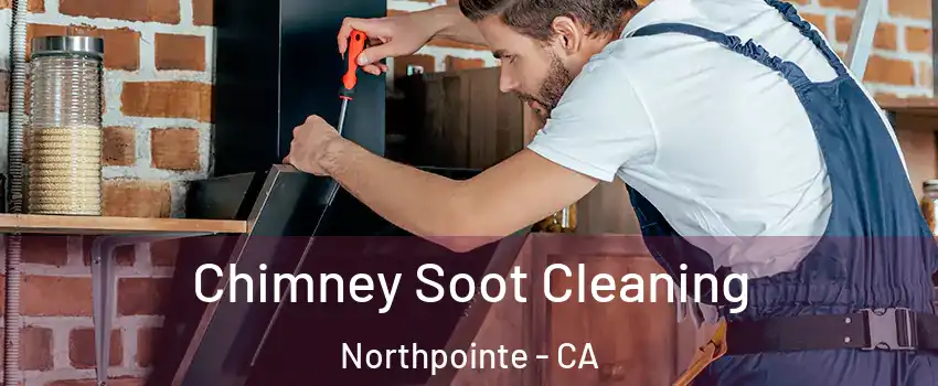 Chimney Soot Cleaning Northpointe - CA