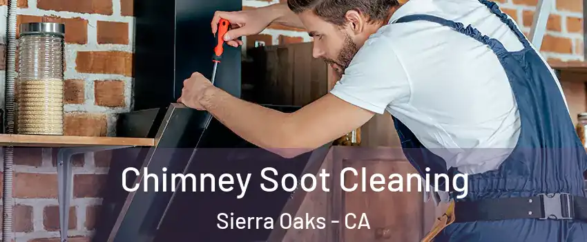 Chimney Soot Cleaning Sierra Oaks - CA