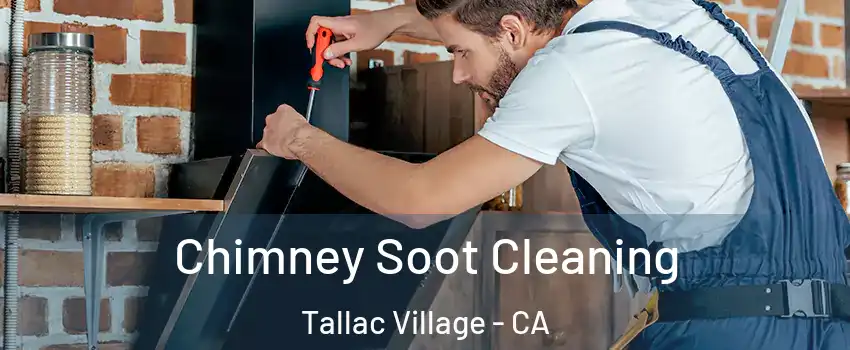 Chimney Soot Cleaning Tallac Village - CA