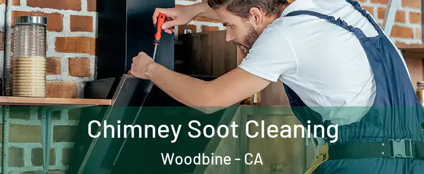 Chimney Soot Cleaning Woodbine - CA