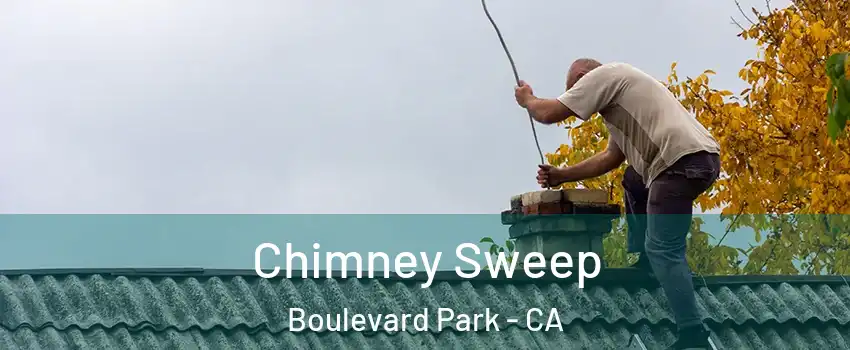 Chimney Sweep Boulevard Park - CA