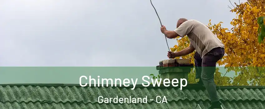 Chimney Sweep Gardenland - CA