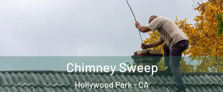 Chimney Sweep Hollywood Park - CA