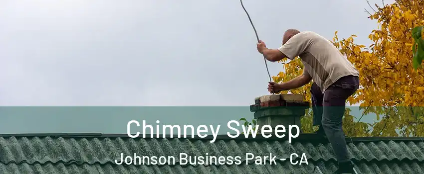 Chimney Sweep Johnson Business Park - CA