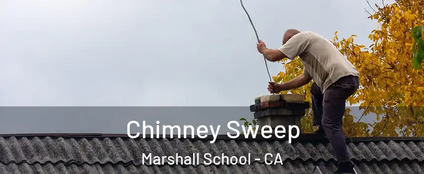 Chimney Sweep Marshall School - CA