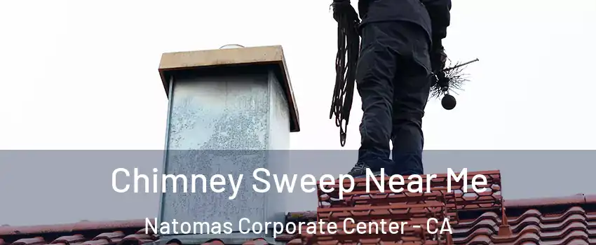 Chimney Sweep Near Me Natomas Corporate Center - CA