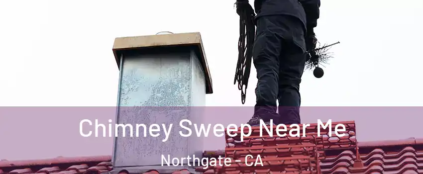 Chimney Sweep Near Me Northgate - CA