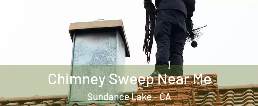 Chimney Sweep Near Me Sundance Lake - CA