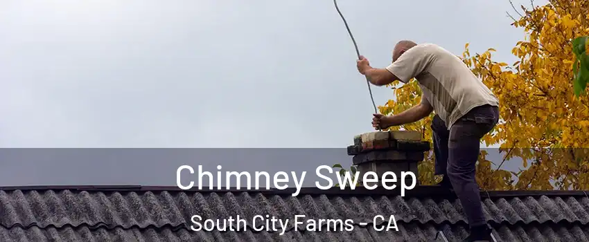 Chimney Sweep South City Farms - CA