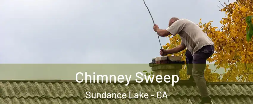 Chimney Sweep Sundance Lake - CA