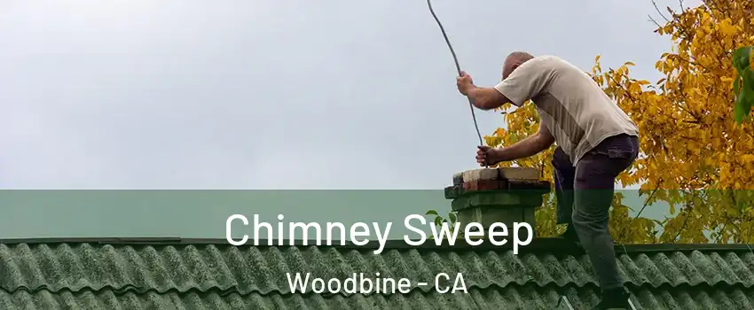 Chimney Sweep Woodbine - CA