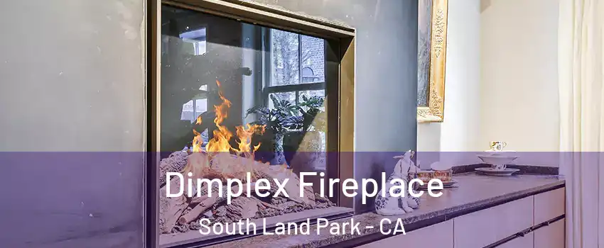 Dimplex Fireplace South Land Park - CA